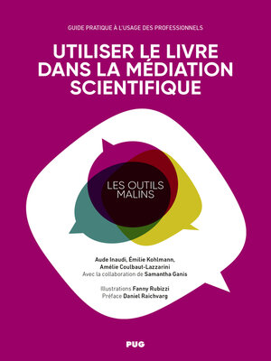 cover image of Utiliser le livre dans la médiation scientifique